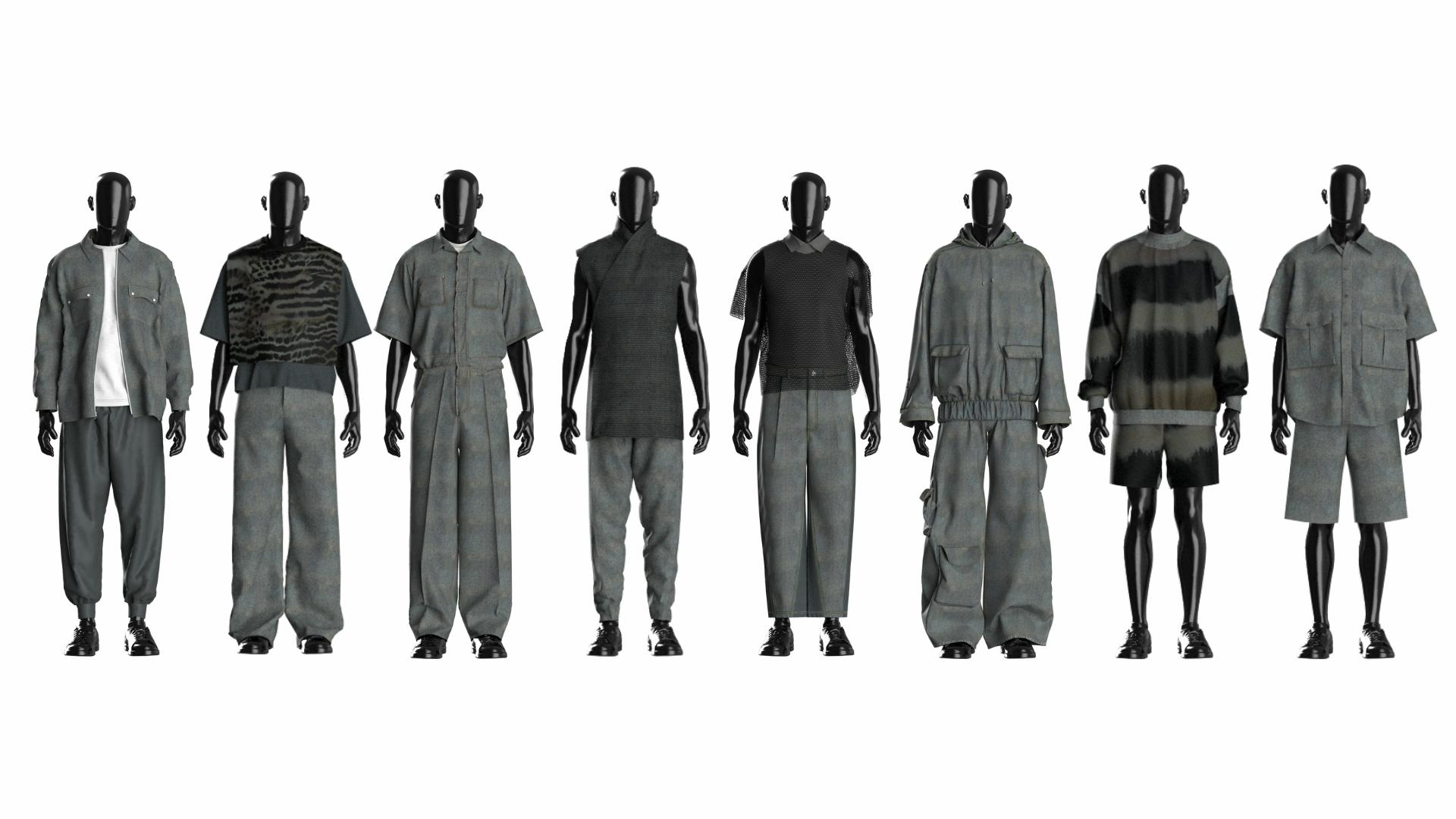 3dioramastudios urban echoes line up
