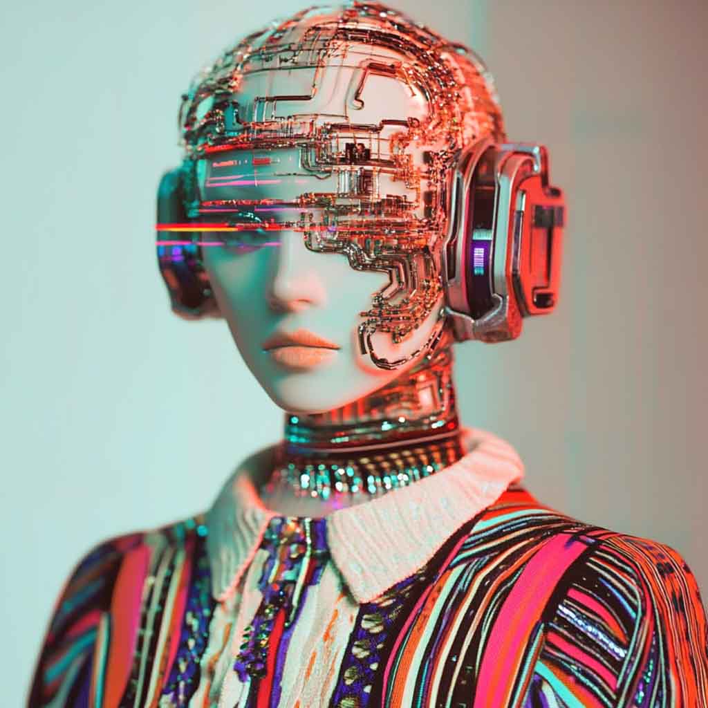 3dioramastudios AI fashion Industry