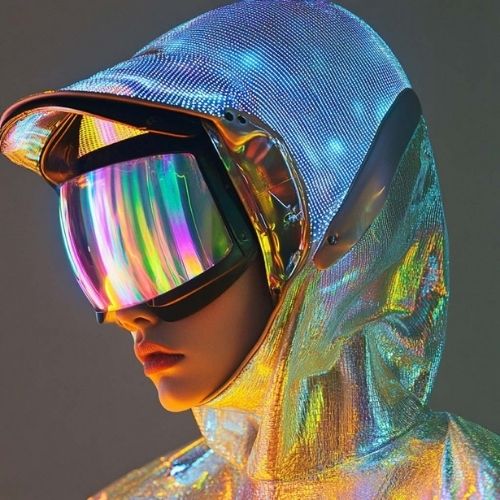 Tech Infused Fashion 3dioramastudios