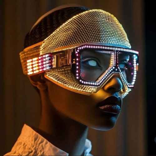 Tech Infused Fashion 3dioramastudios