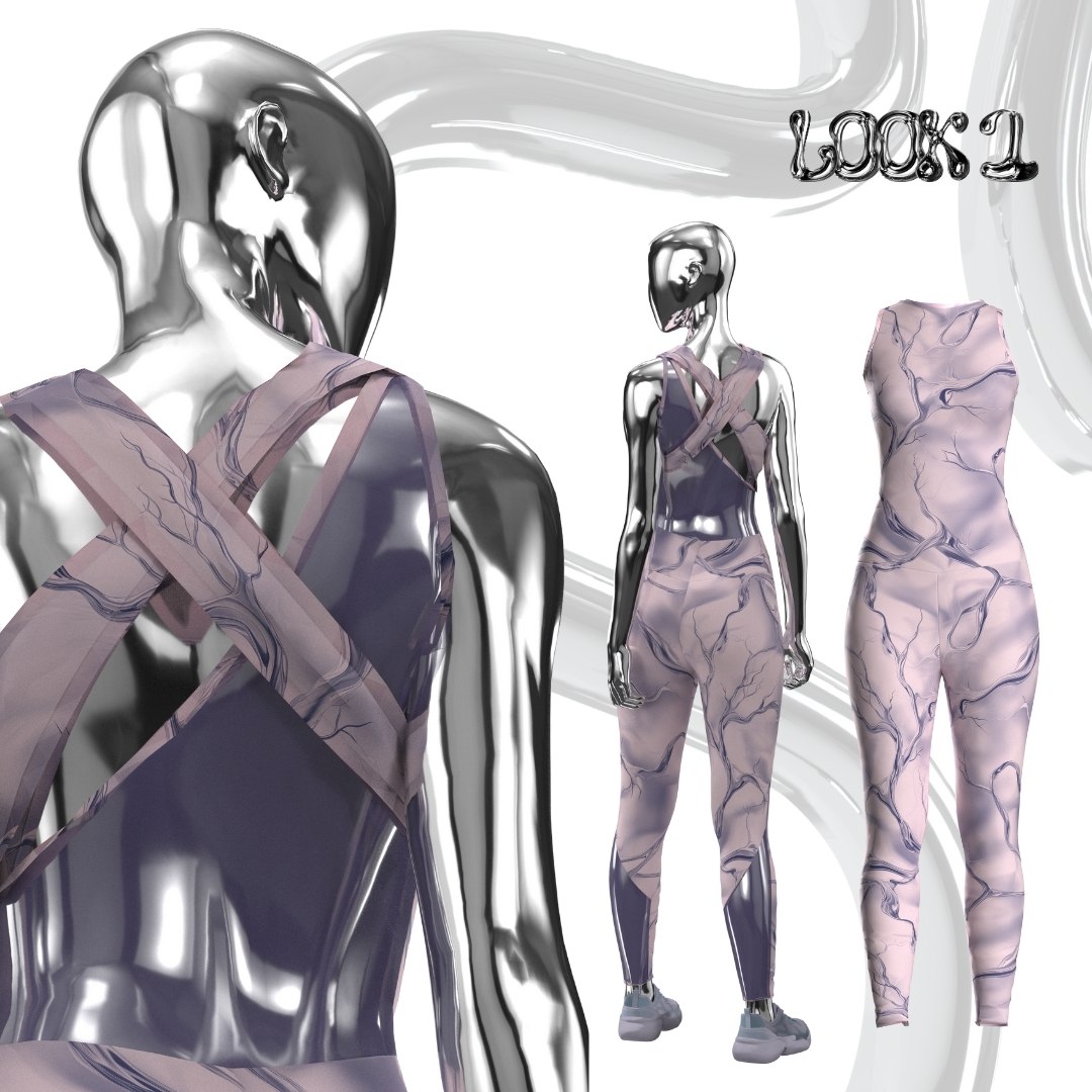 3diorama studios chrome det