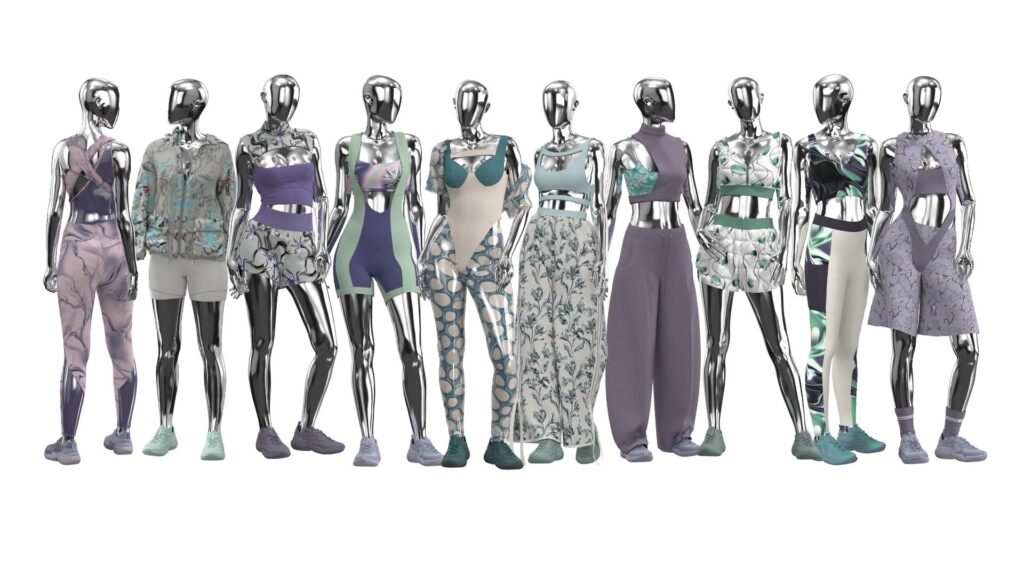3diorama studios chrome line up