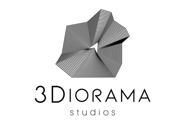 3dioramastudios logo