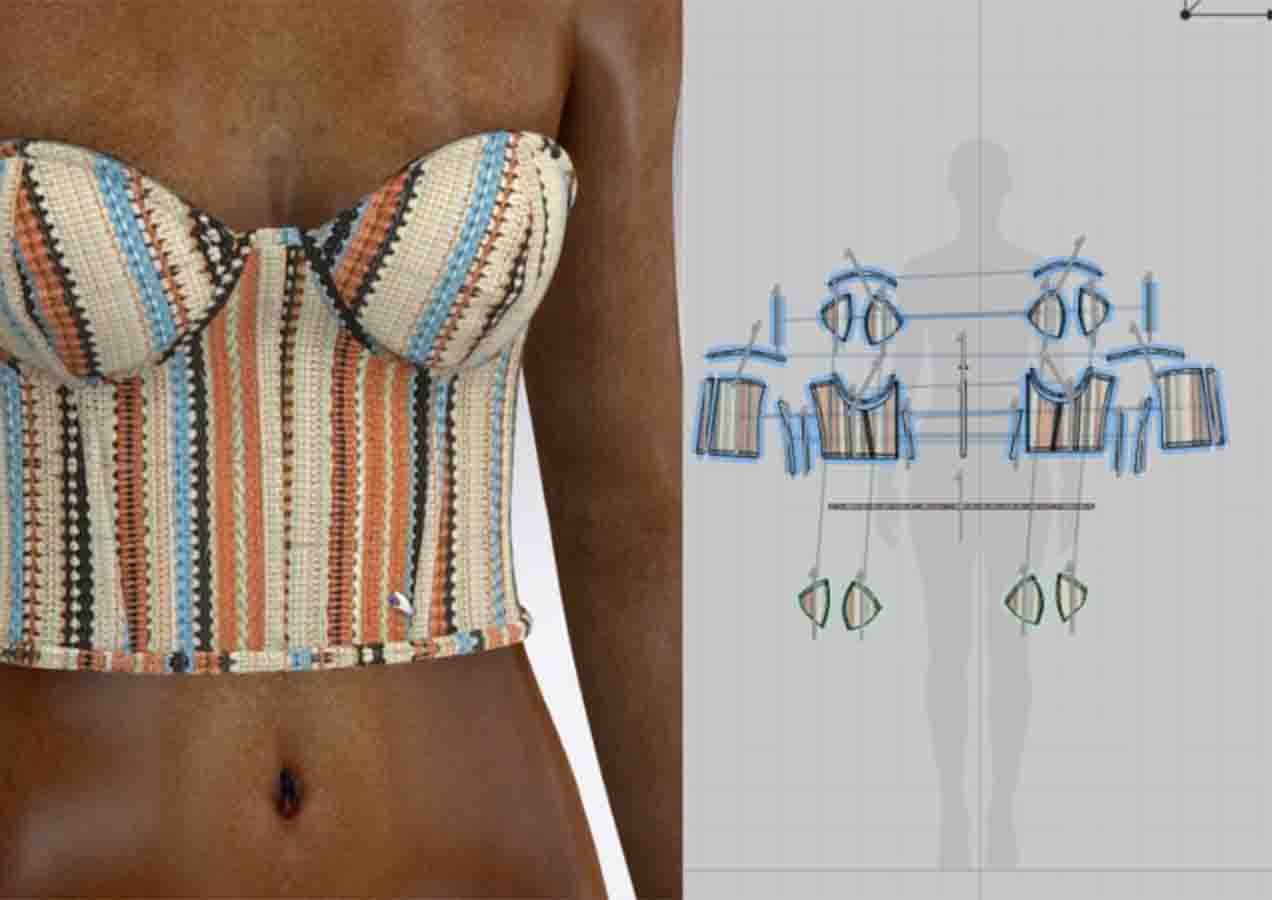 3dioramastudios the corset