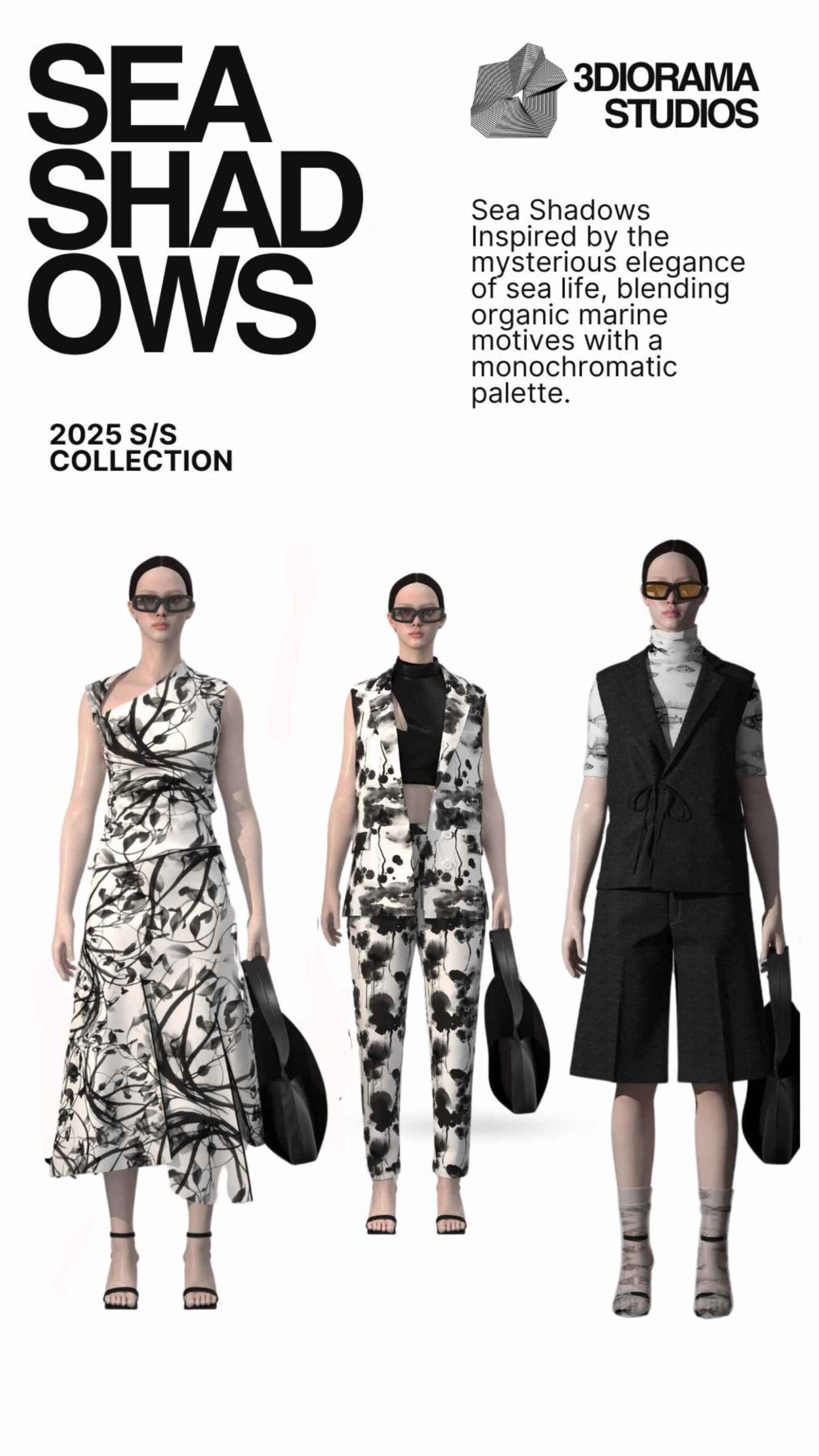 3Diorama Studios collection development min scaled