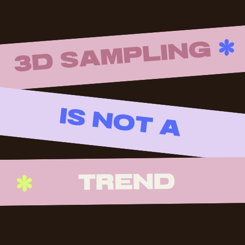 3d sampling 3dioramastudios