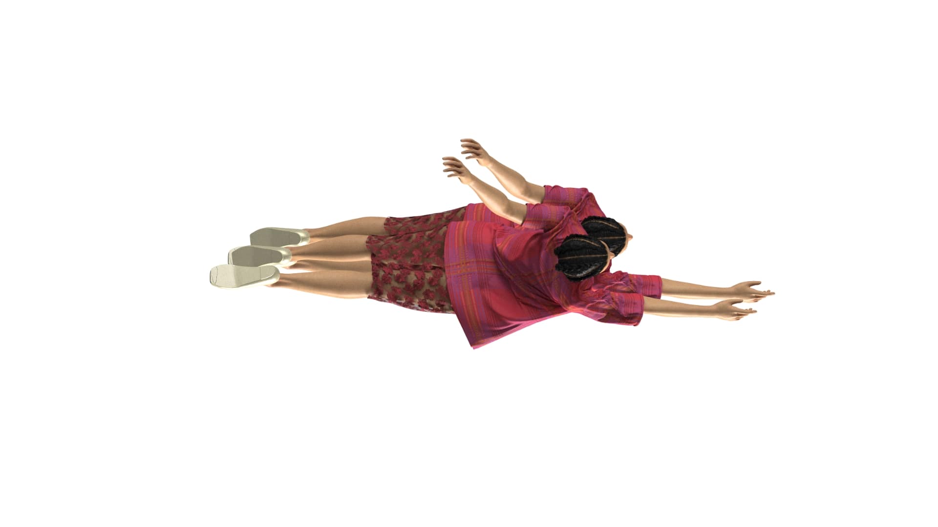 3dioramastudios off the plaid portfolio min