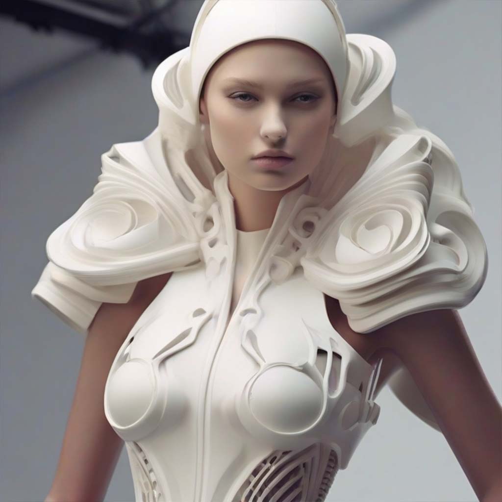 Metaverse Fashion 3dioramastudios