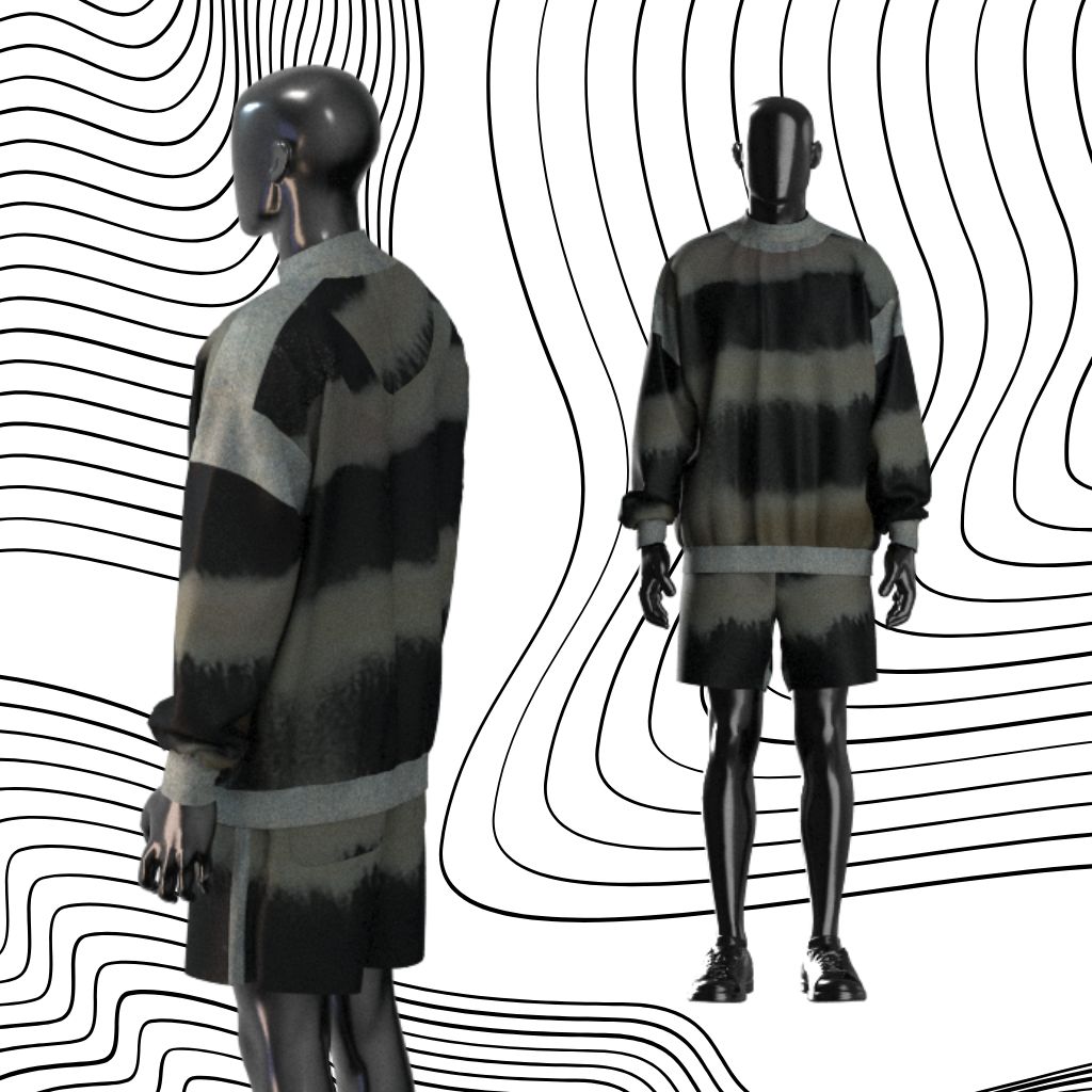 3d fashion 3dioramastudios