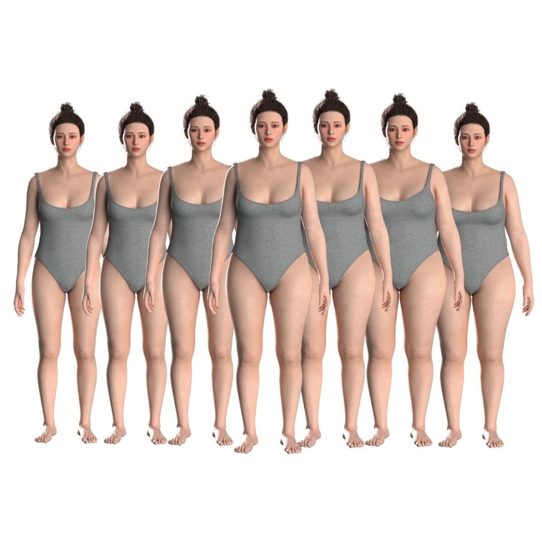 3dioramastudios 3d sampling tailored 3d avatars