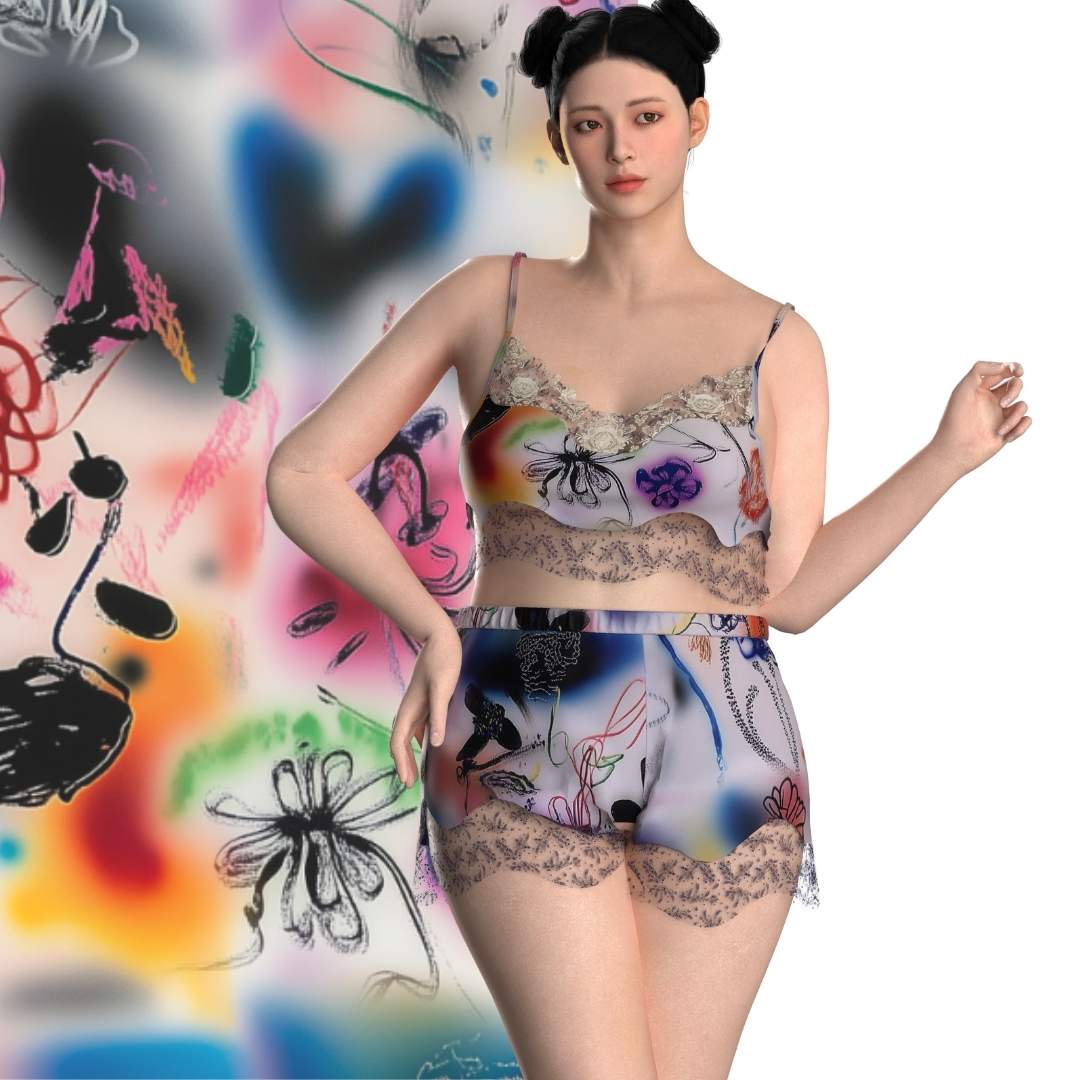 3dioramastudios Ethereal Flora