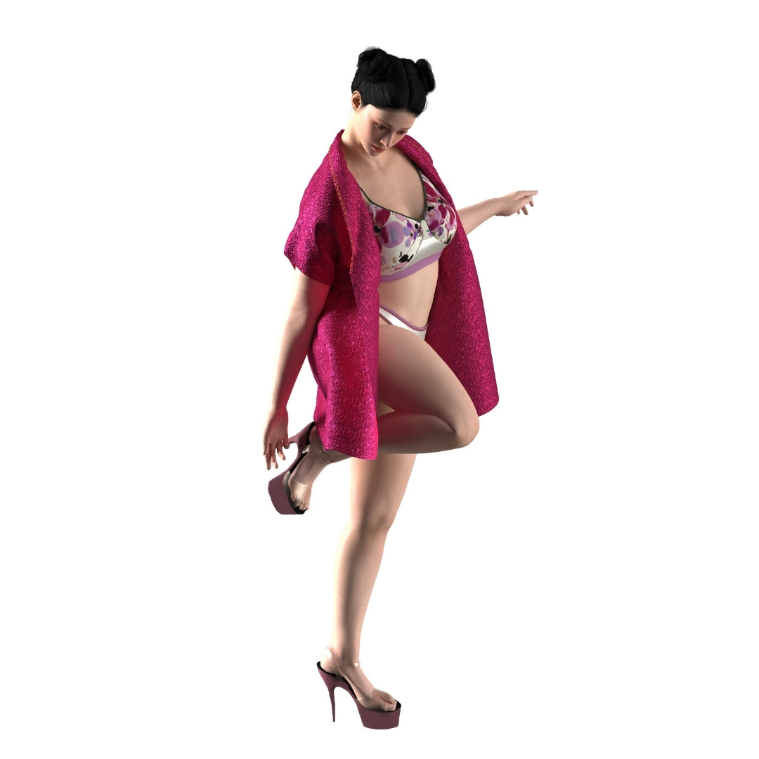 3dioramastudios Ethereal Flora