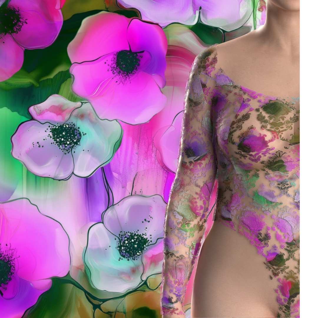 3dioramastudios Ethereal Flora
