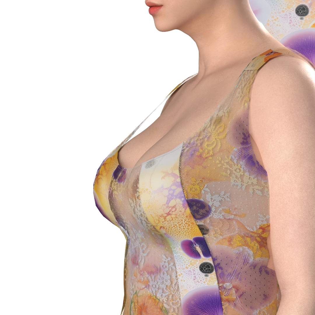 3dioramastudios Ethereal Flora