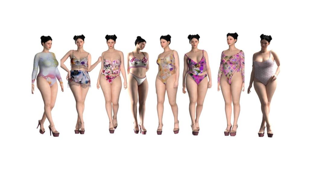 3dioramastudios Ethereal Flora line up