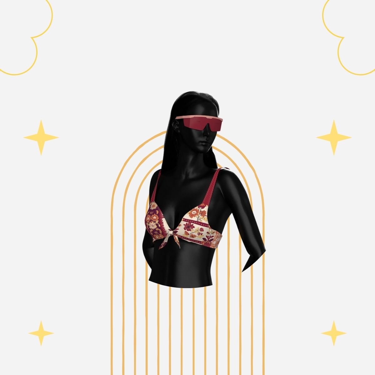 3D Fashion Design 3dioramastudios