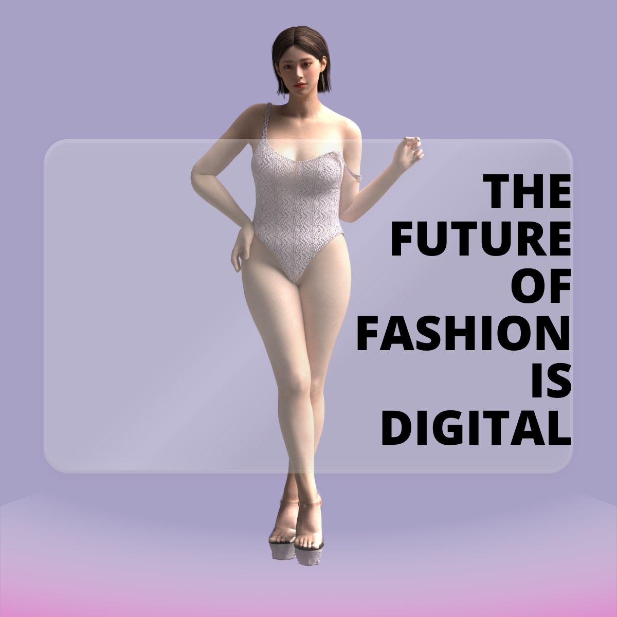 3D Fashion Design 3dioramastudios