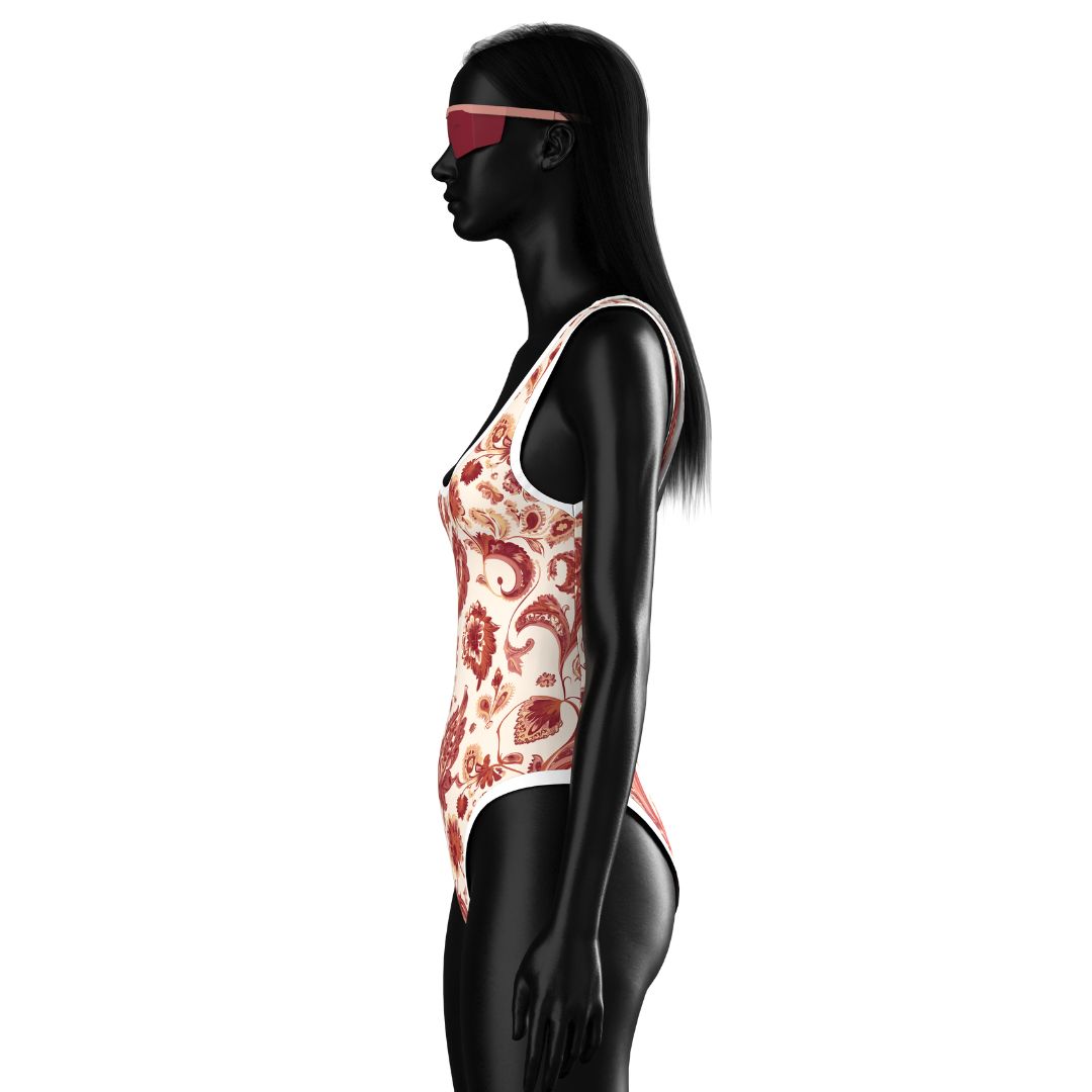 damask diaries 3dioramastudios