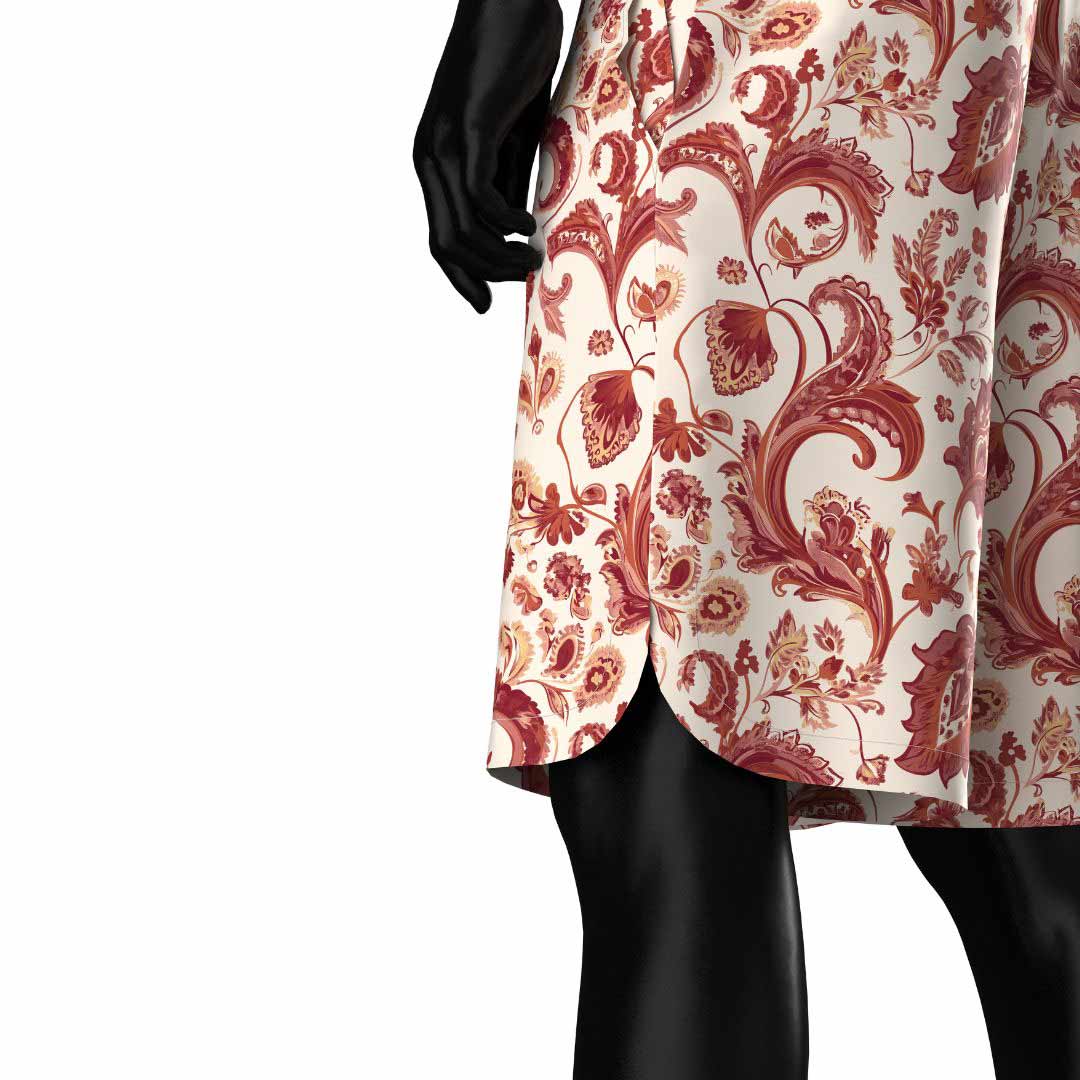 damask diaries 3dioramastudios