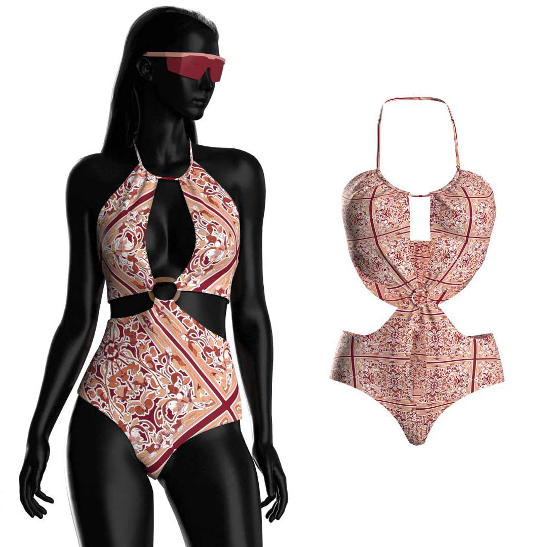 damask diaries 3dioramastudios