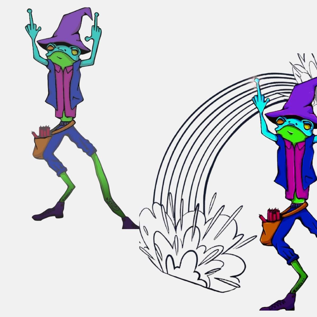 Digital Printing Pattern Design 3D Technology 3dioramastudios