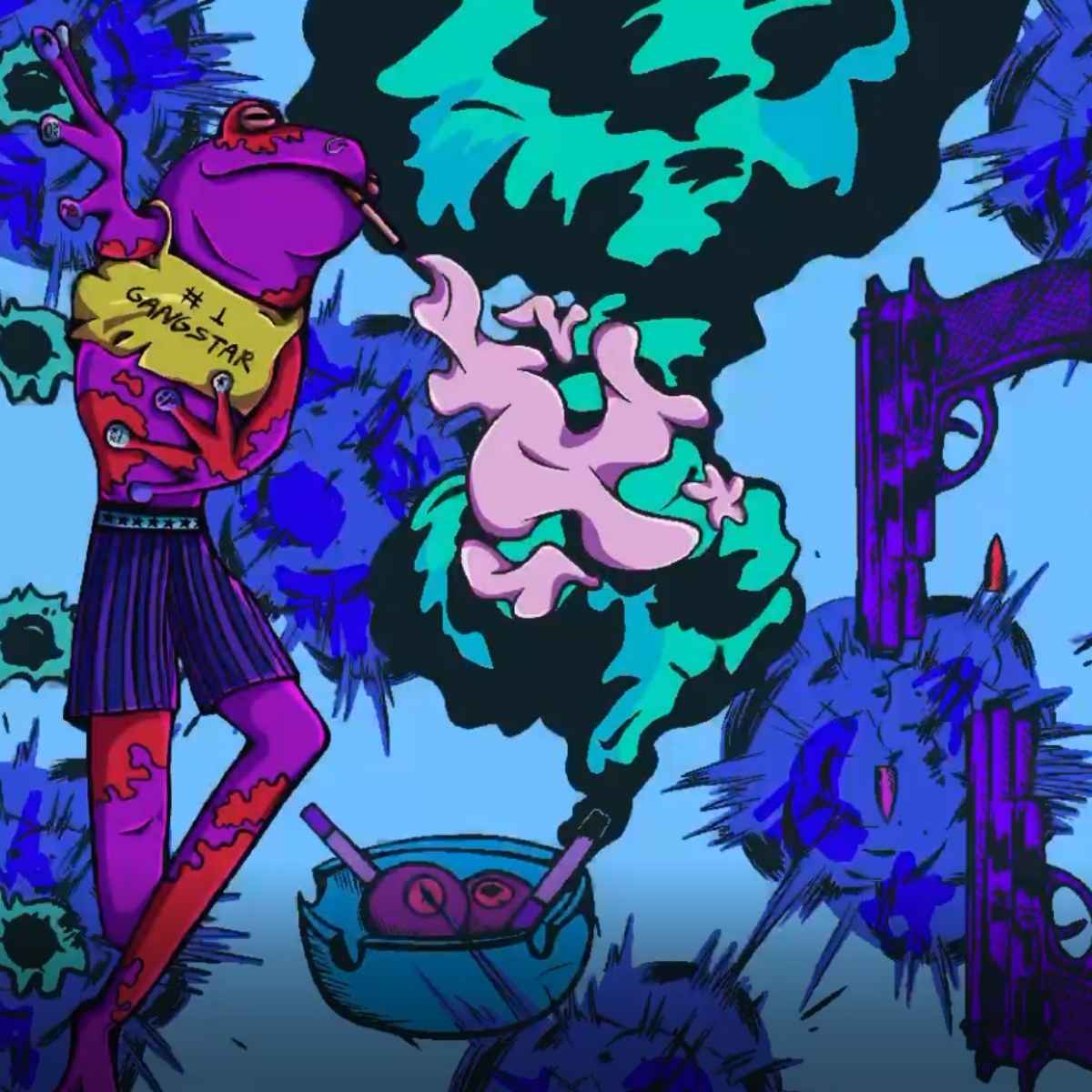 Digital Printing Pattern Design 3D Technology 3dioramastudios