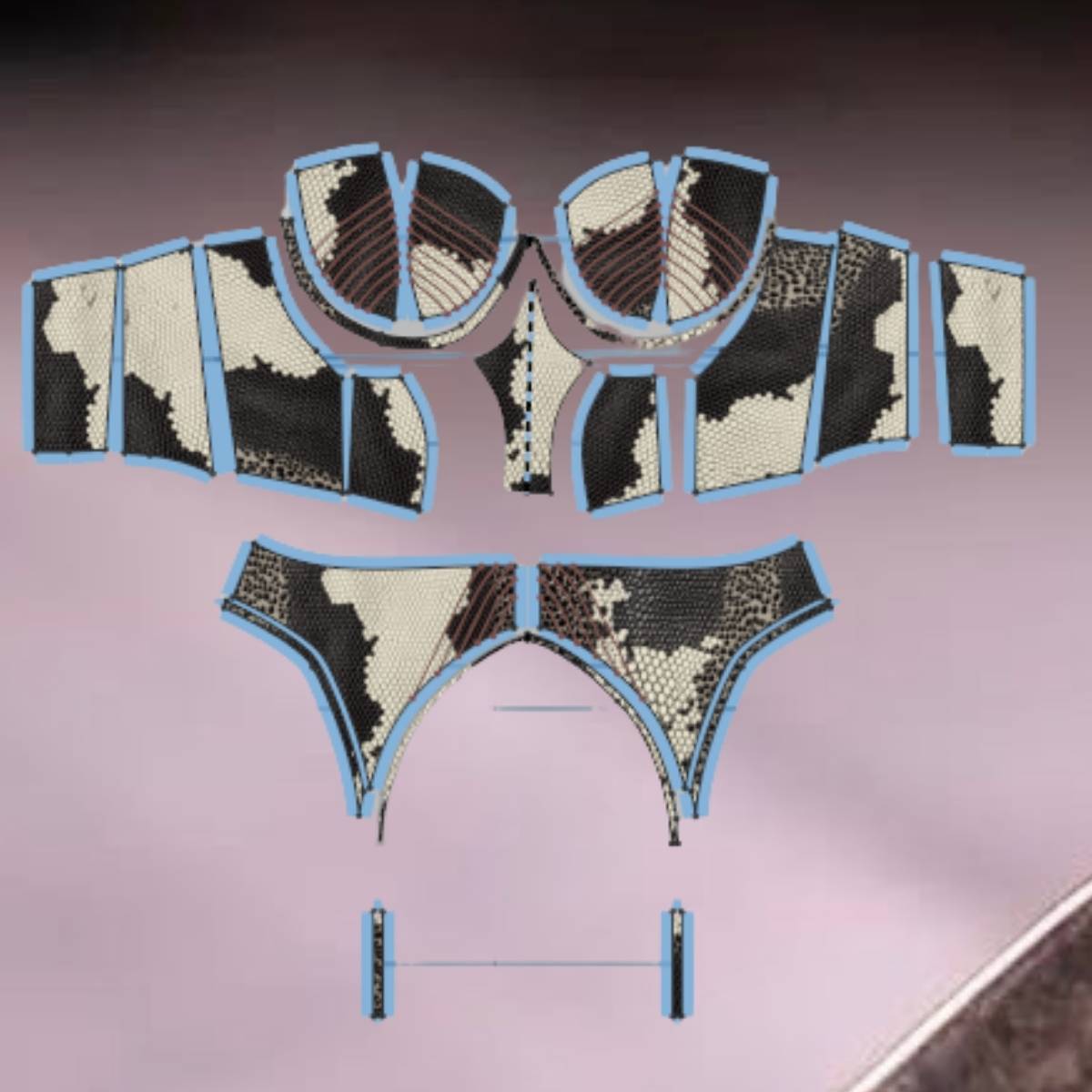 3dioramastudios pattern making