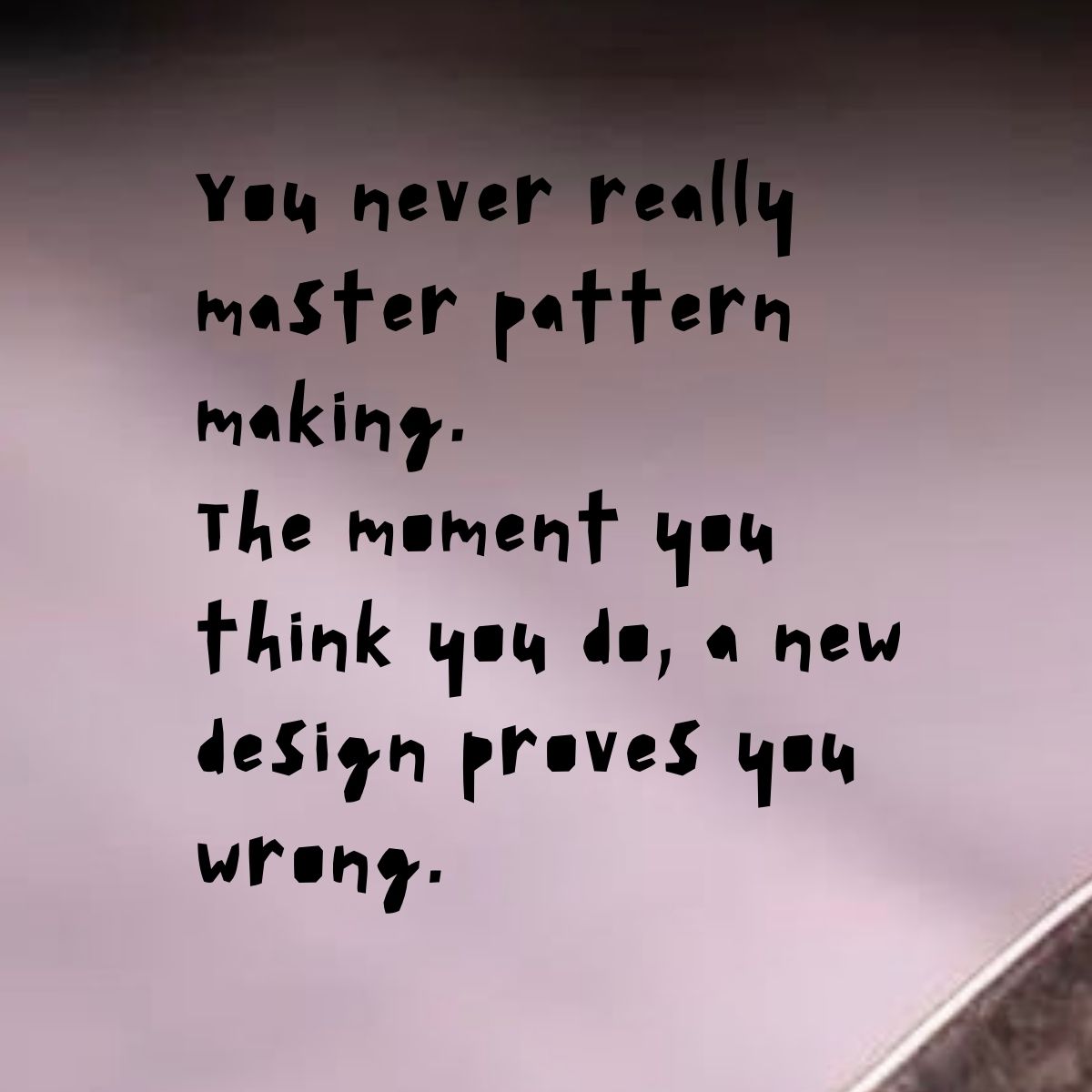 3dioramastudios pattern making