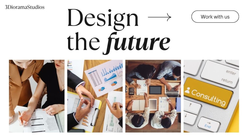 3dioramastudios consulting Ai services